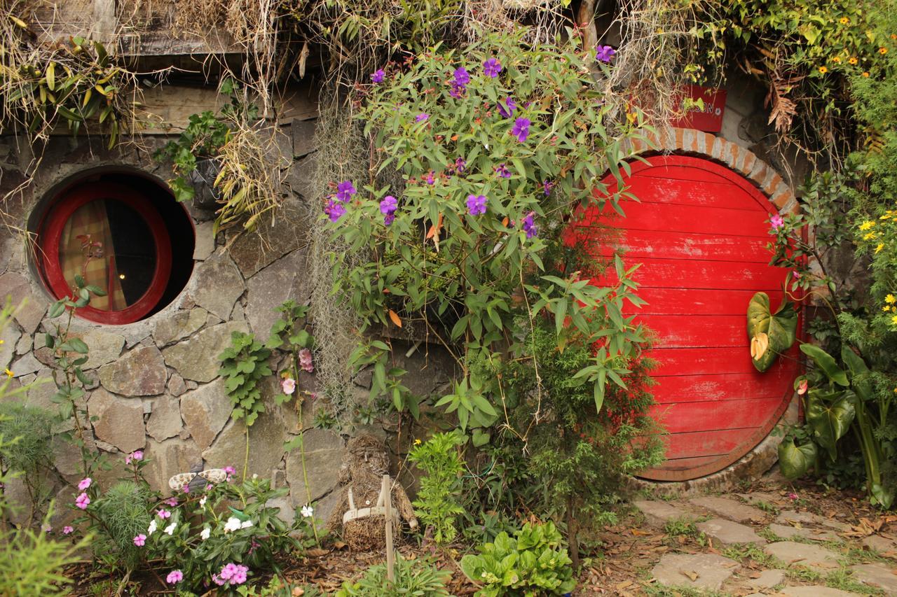 Отель The Hobbit La Comarca Нуэва-Сан-Сальвадор Экстерьер фото