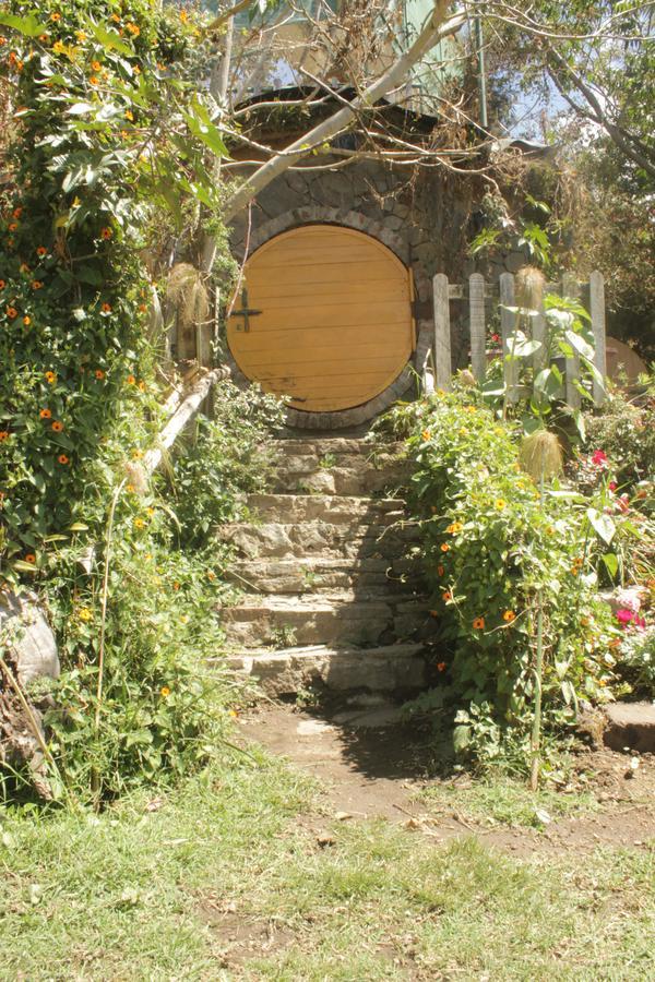 Отель The Hobbit La Comarca Нуэва-Сан-Сальвадор Экстерьер фото