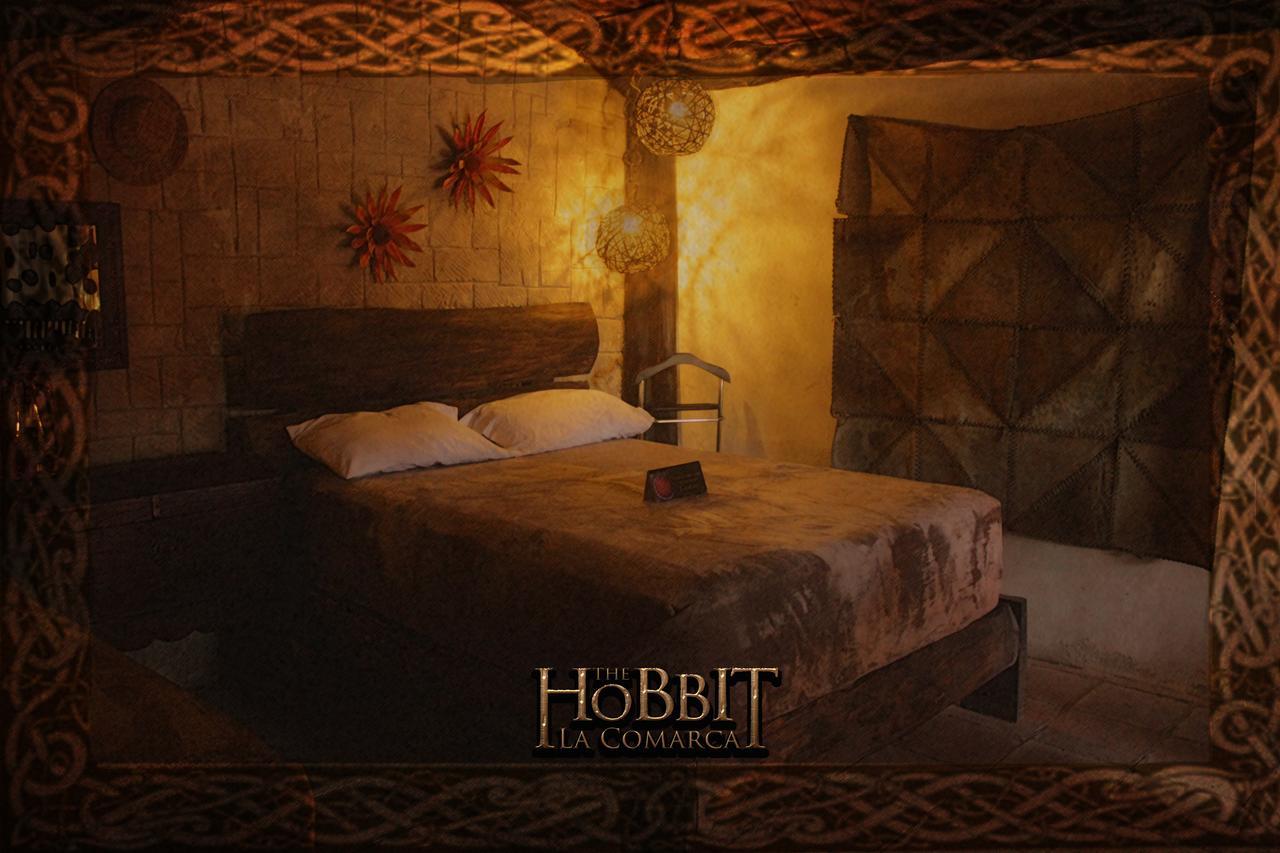 Отель The Hobbit La Comarca Нуэва-Сан-Сальвадор Экстерьер фото