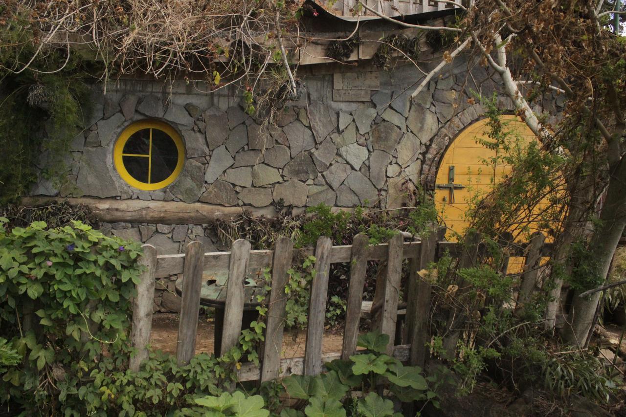 Отель The Hobbit La Comarca Нуэва-Сан-Сальвадор Экстерьер фото