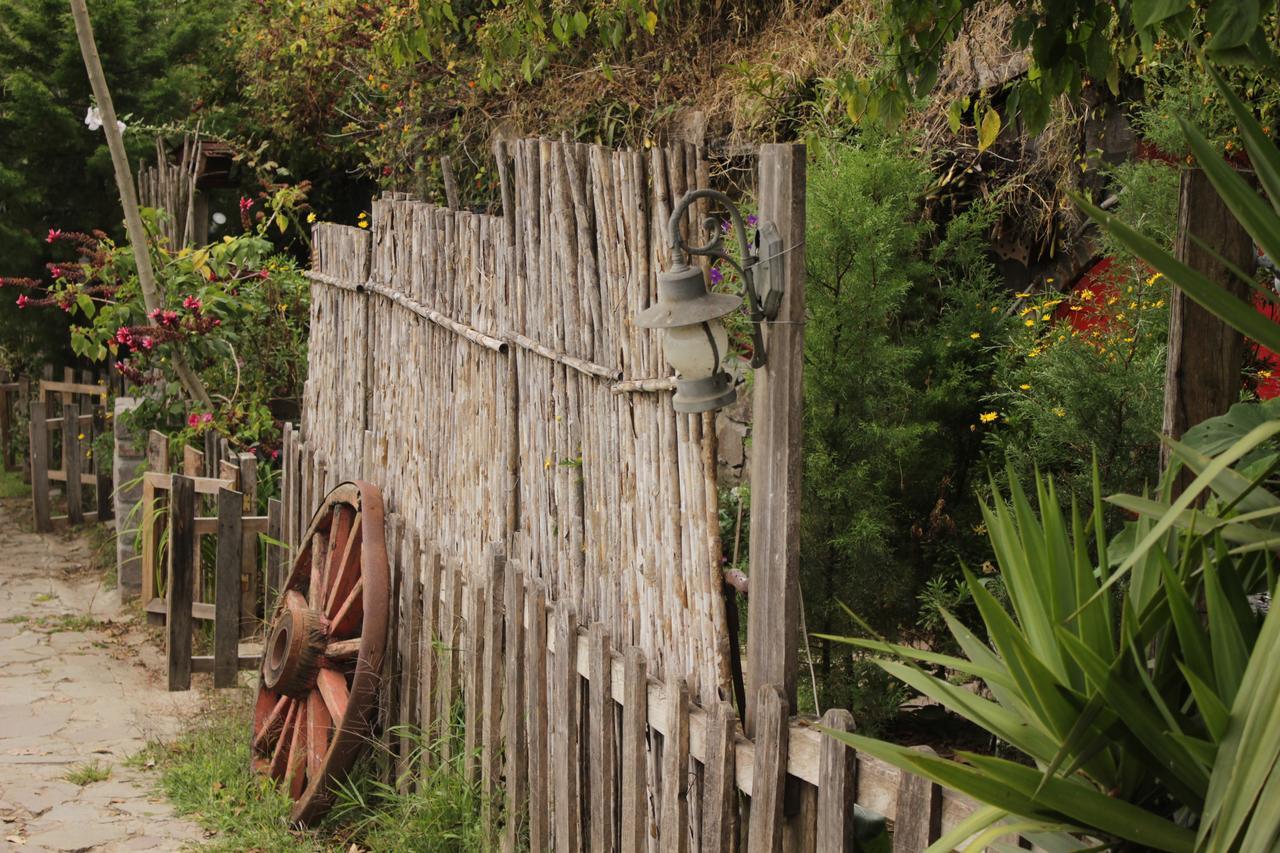 Отель The Hobbit La Comarca Нуэва-Сан-Сальвадор Экстерьер фото